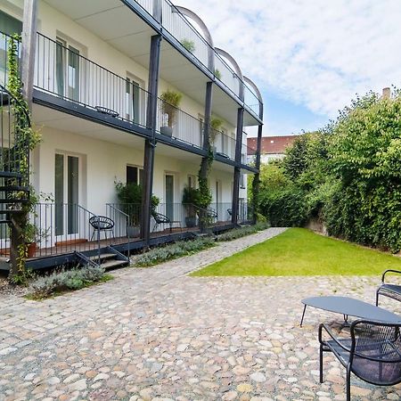 August The Boardinghouse Hamburgo Exterior foto