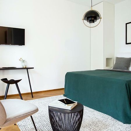 August The Boardinghouse Hamburgo Exterior foto