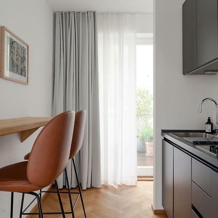 August The Boardinghouse Hamburgo Exterior foto