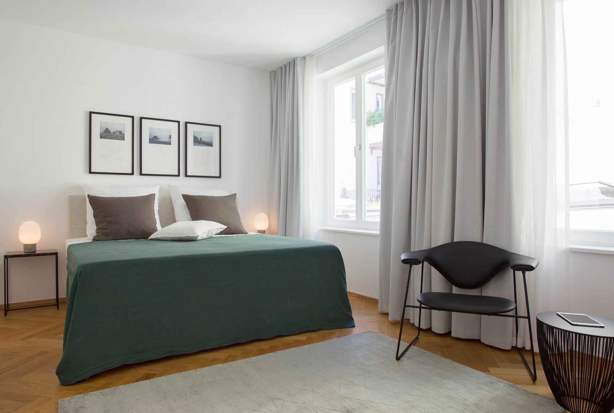 August The Boardinghouse Hamburgo Exterior foto