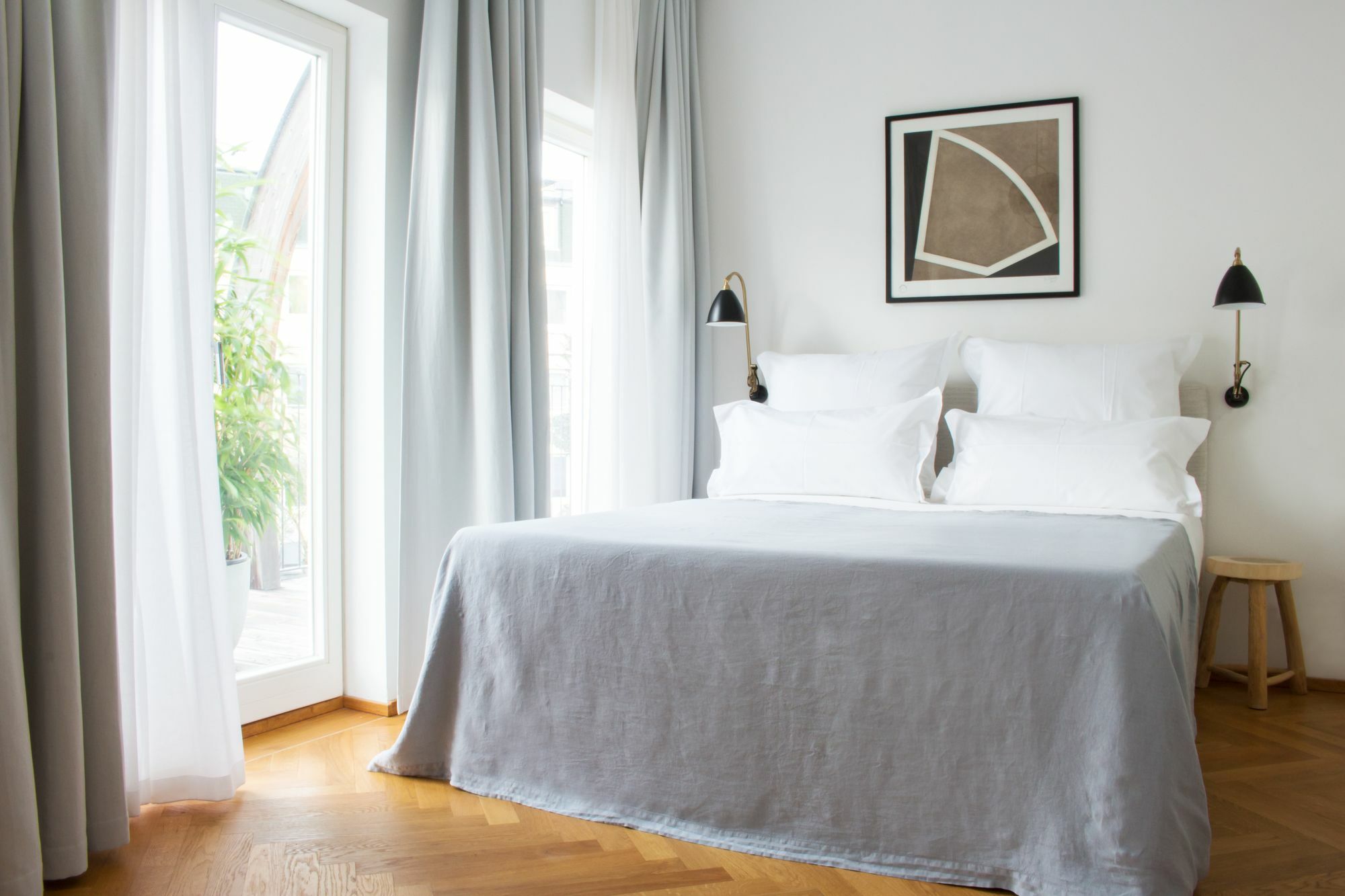 August The Boardinghouse Hamburgo Exterior foto