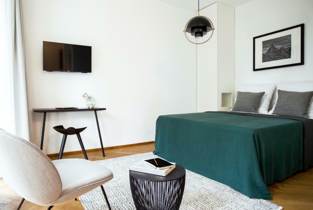 August The Boardinghouse Hamburgo Exterior foto